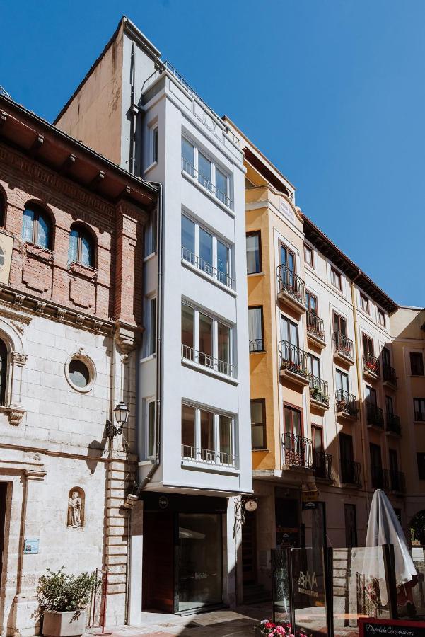 Apartamentos Burgosuites Exterior photo