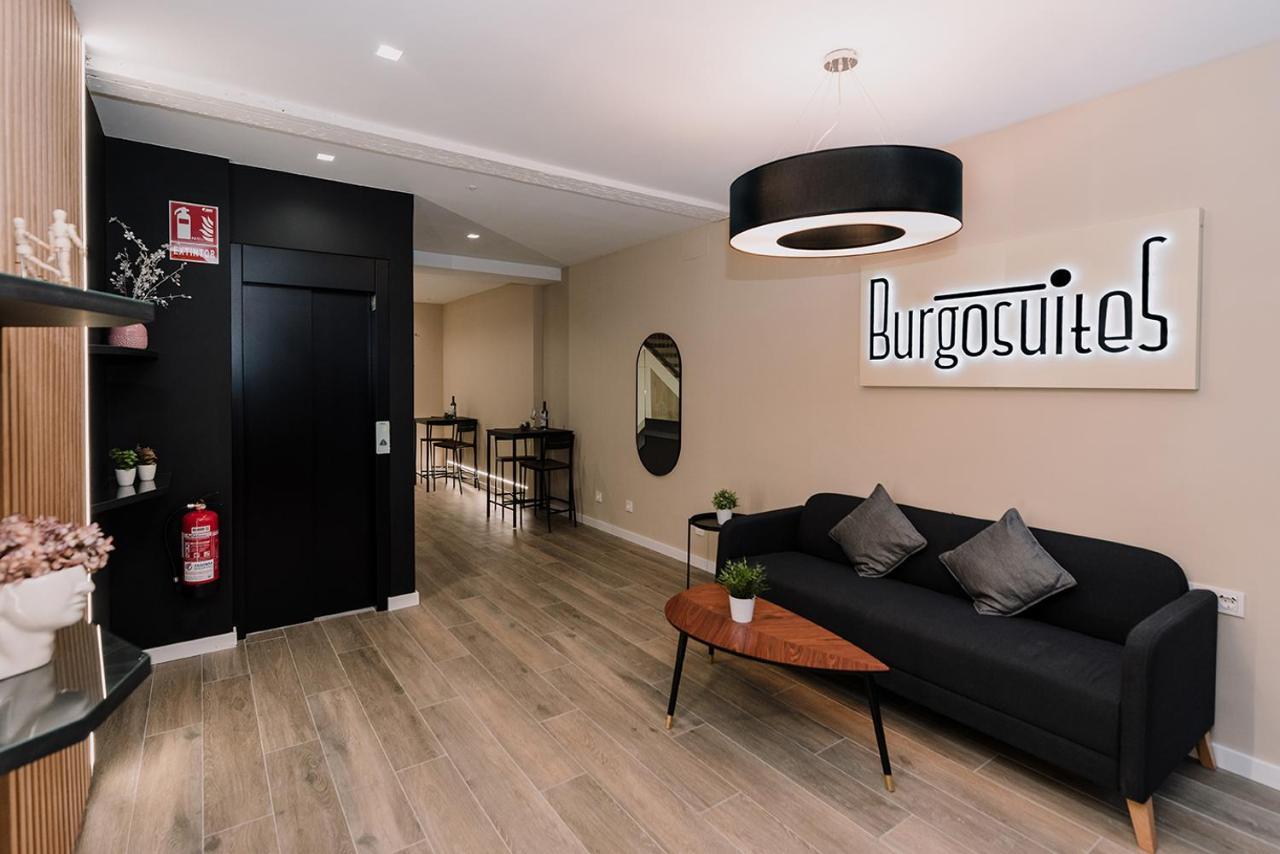 Apartamentos Burgosuites Exterior photo
